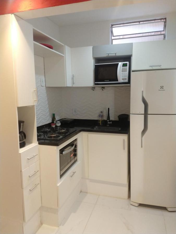 Quarto E Sala Silencioso Em Copacabana Rio de Janeiro Buitenkant foto