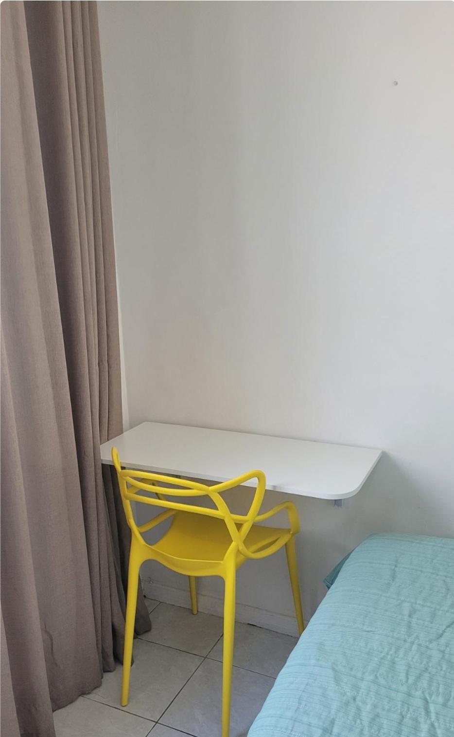 Quarto E Sala Silencioso Em Copacabana Rio de Janeiro Buitenkant foto